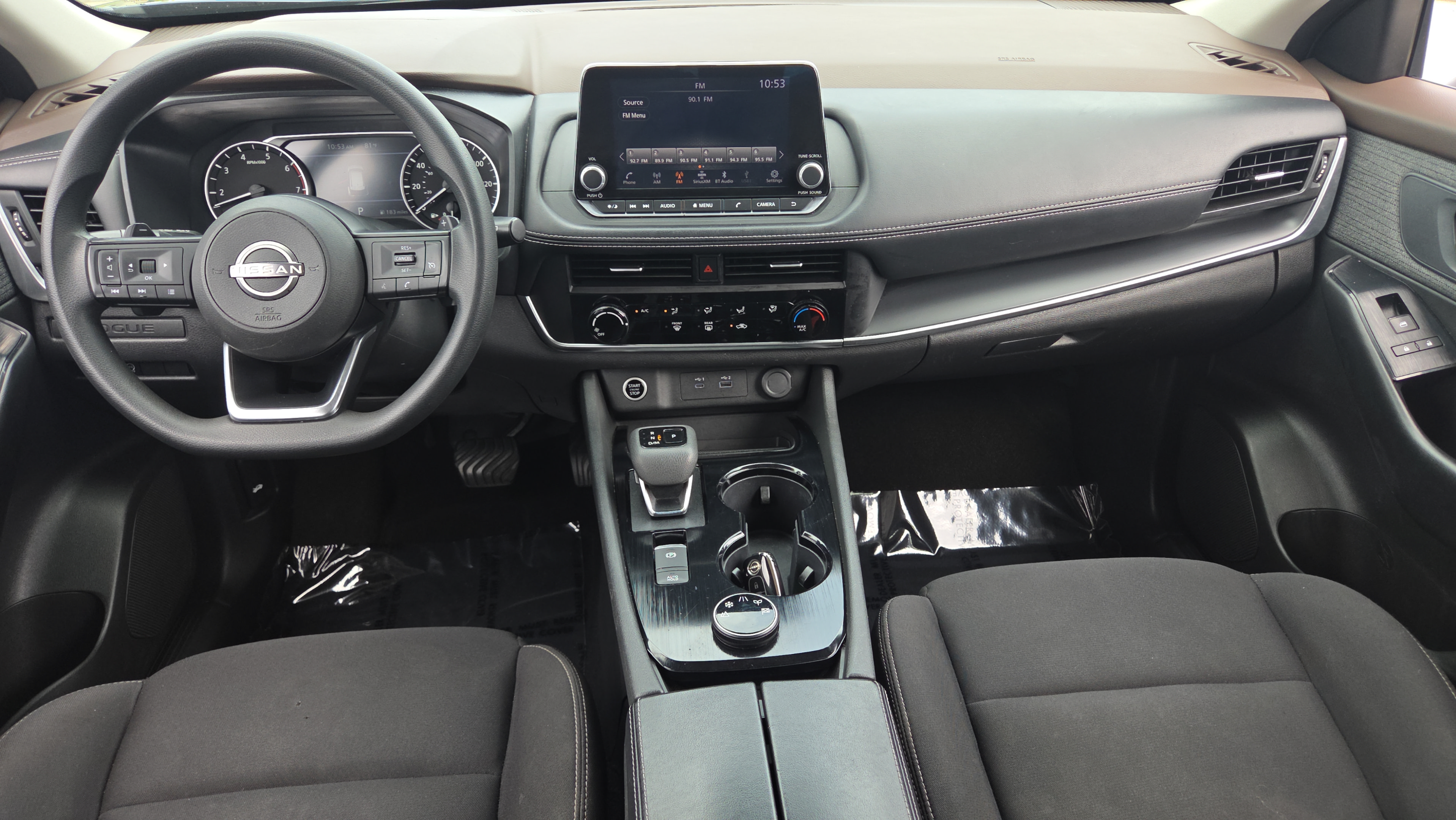 Used 2023 Nissan Rogue S AWD/4WD image 13