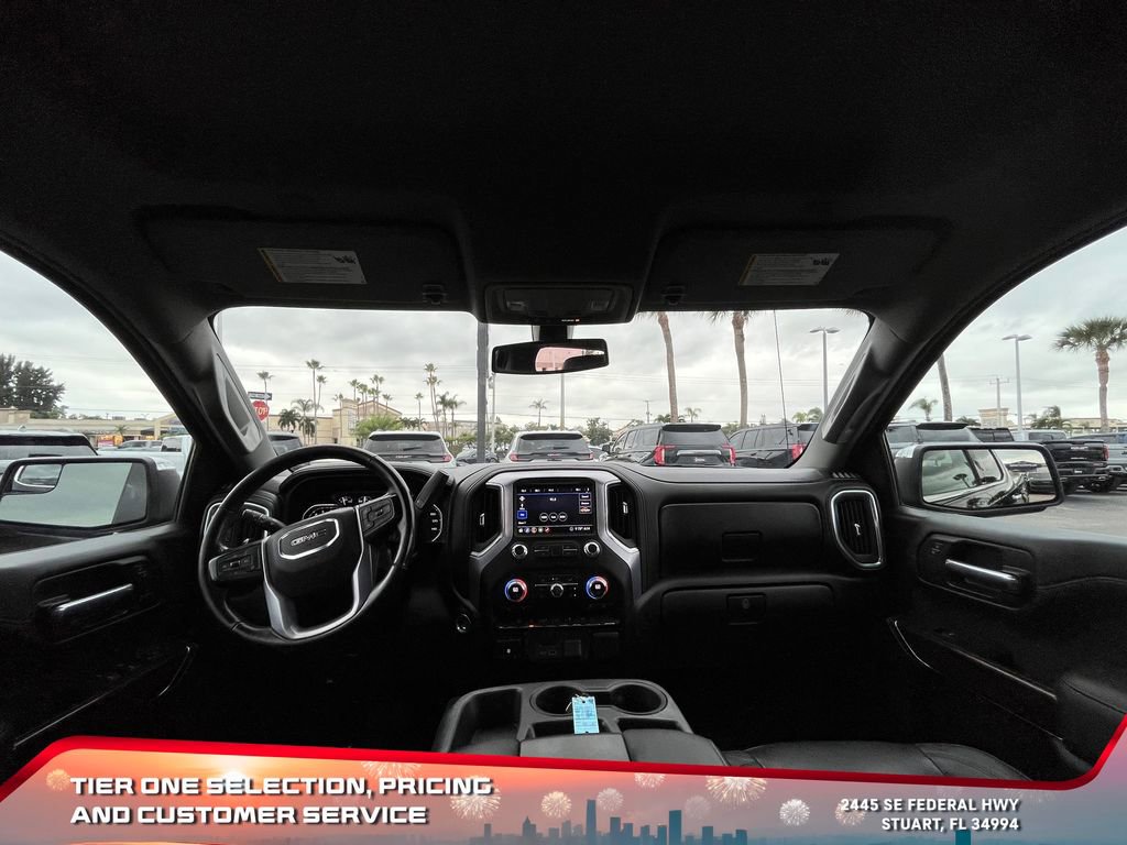 Used 2020 GMC Sierra 1500 SLT w/ X31 Off-Road Package image 13