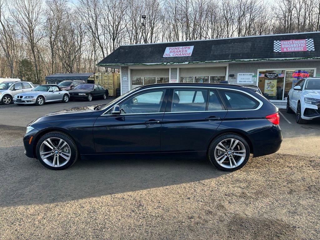 Used 2016 BMW 328i xDrive 328i xDrive image 11