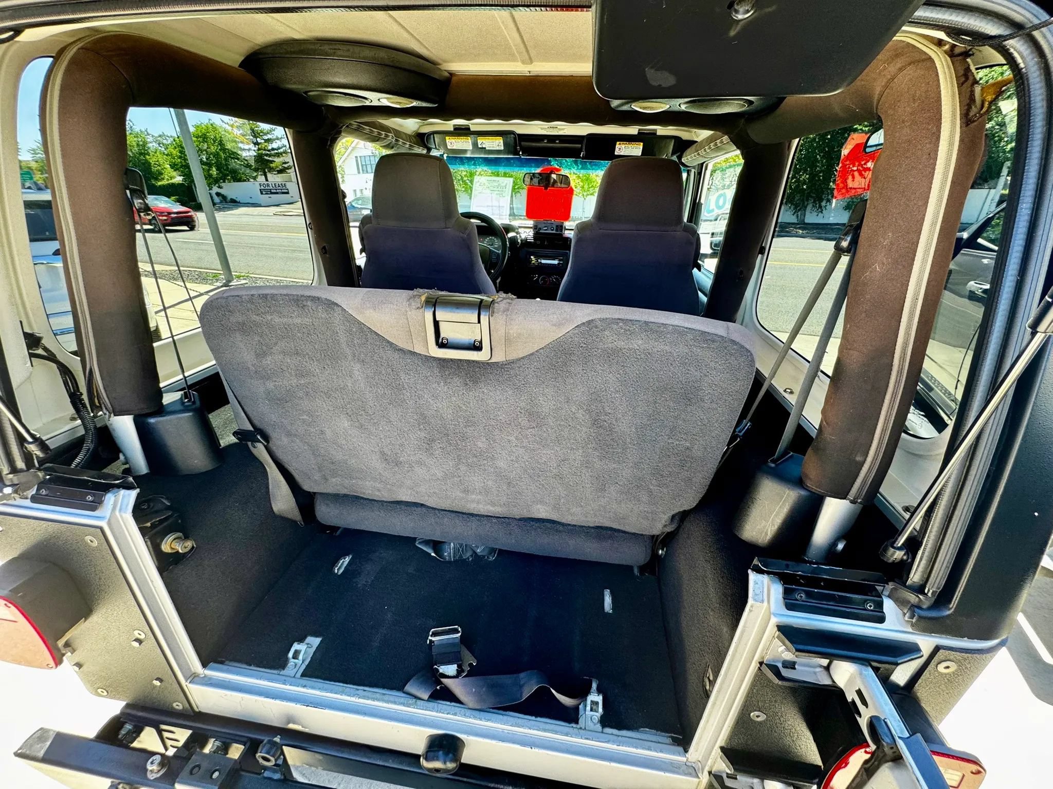 Used 2006 Jeep Wrangler Rubicon AWD/4WD image 5