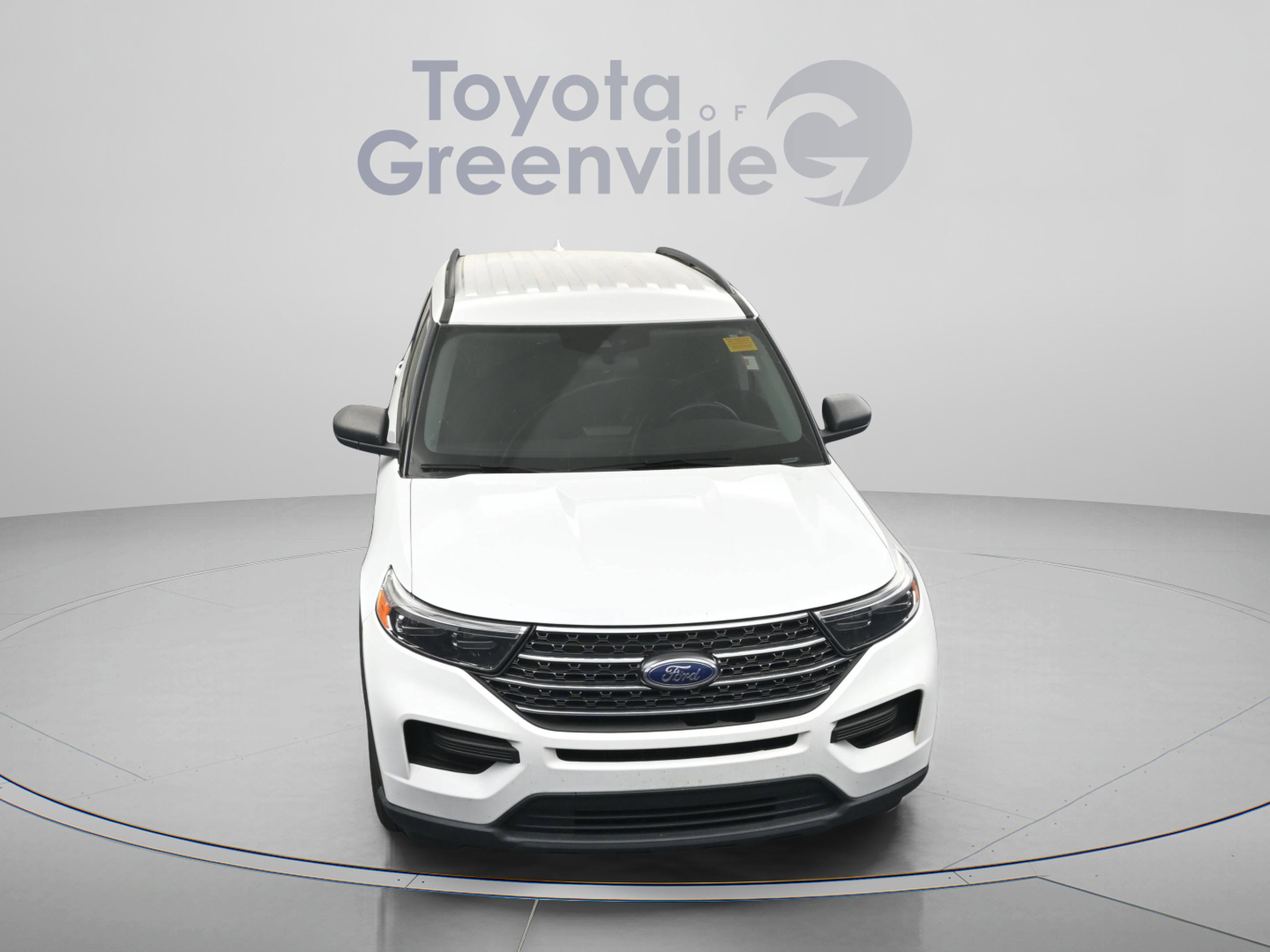 Used 2020 Ford Explorer XLT image 22