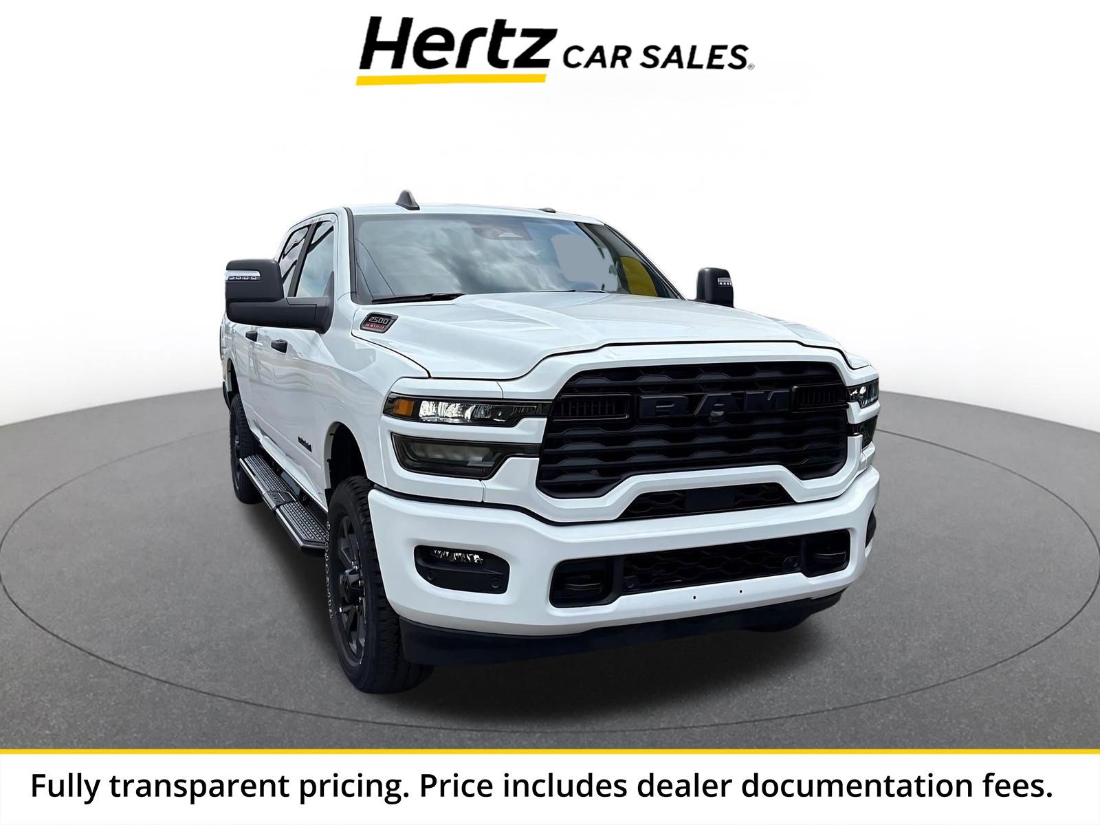 Used 2025 RAM 2500 Big Horn