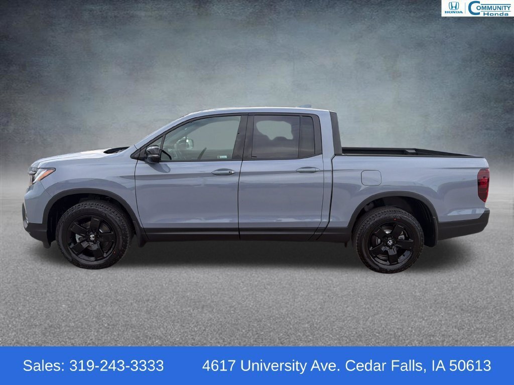New 2026 Honda Ridgeline Black Edition image 2