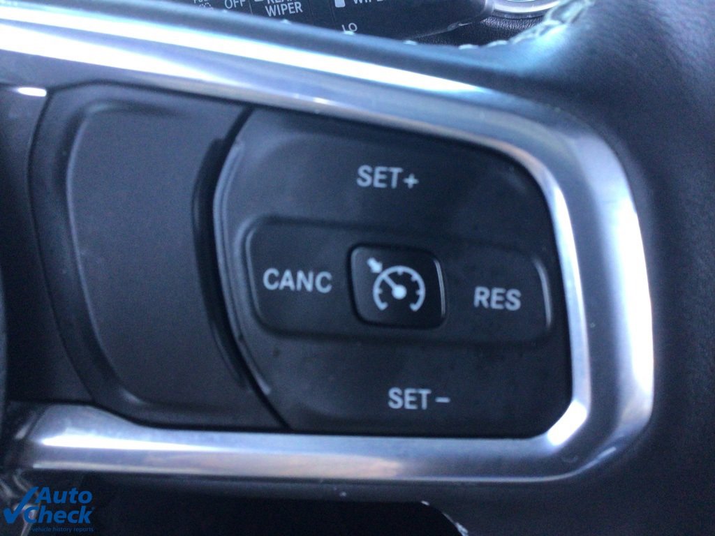 Used 2022 Jeep Wrangler Unlimited Sahara w/ Cold Weather Group image 21