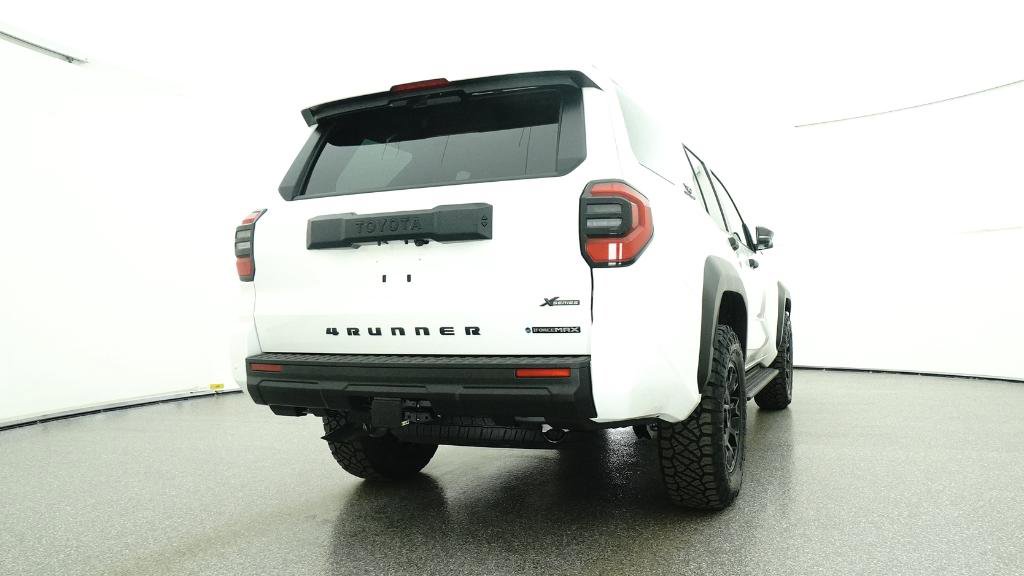 New 2026 Toyota 4Runner TRD Off-Road Premium image 36