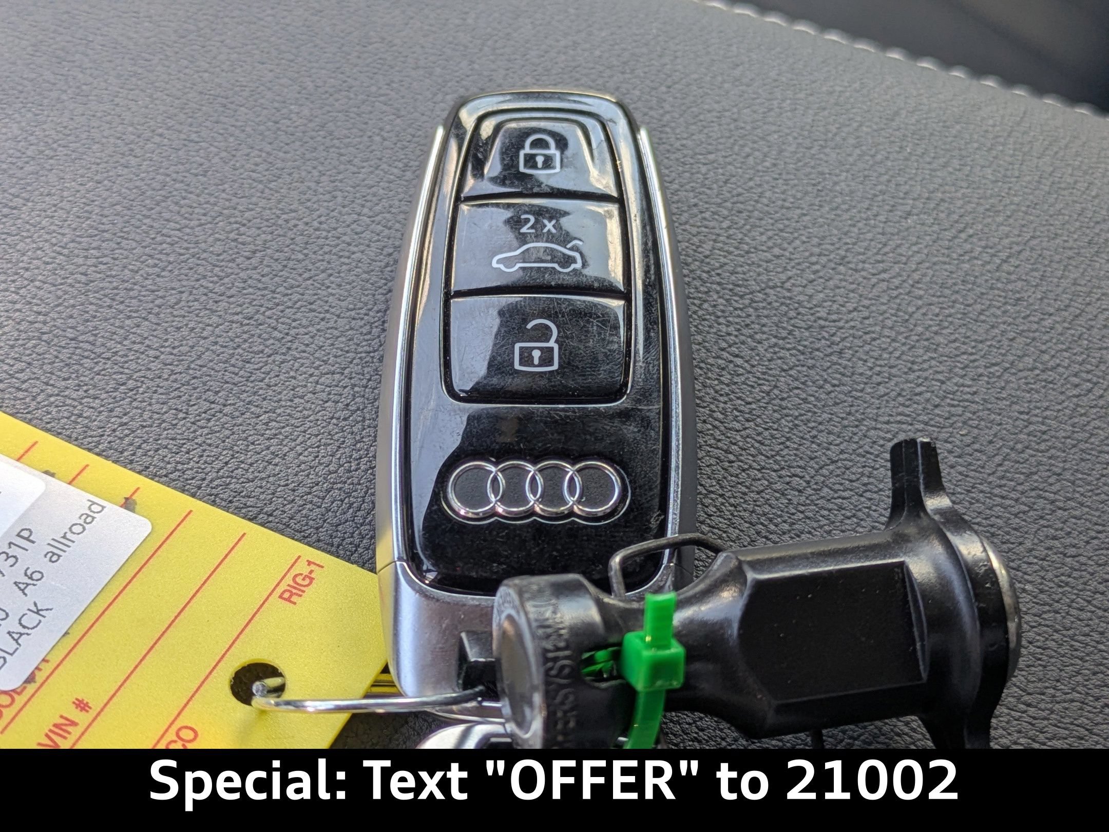 Used 2020 Audi A6 3.0T allroad Premium Plus w/ Driver Assistance Package AWD/4WD image 38