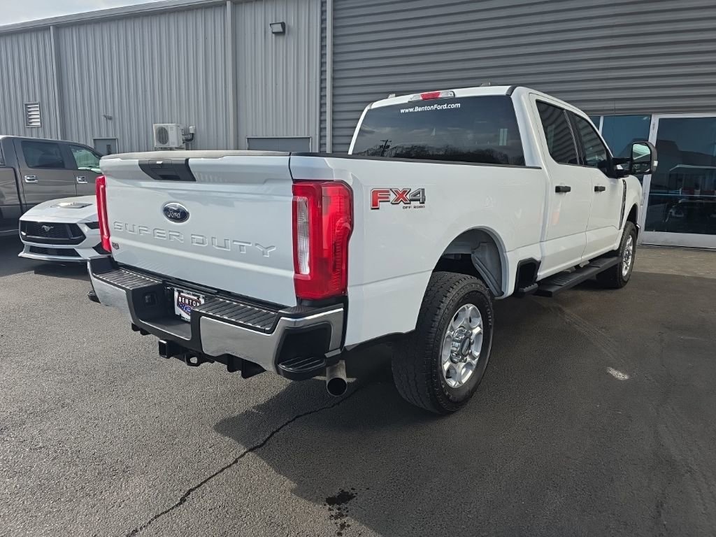 Used 2025 Ford F250 XLT w/ FX4 Off-Road Package image 11