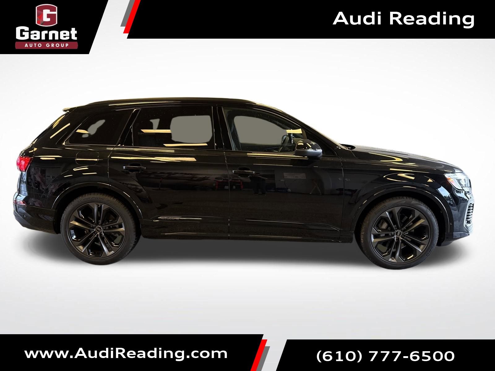 New 2026 Audi Q7 3.0T Premium Plus image 6