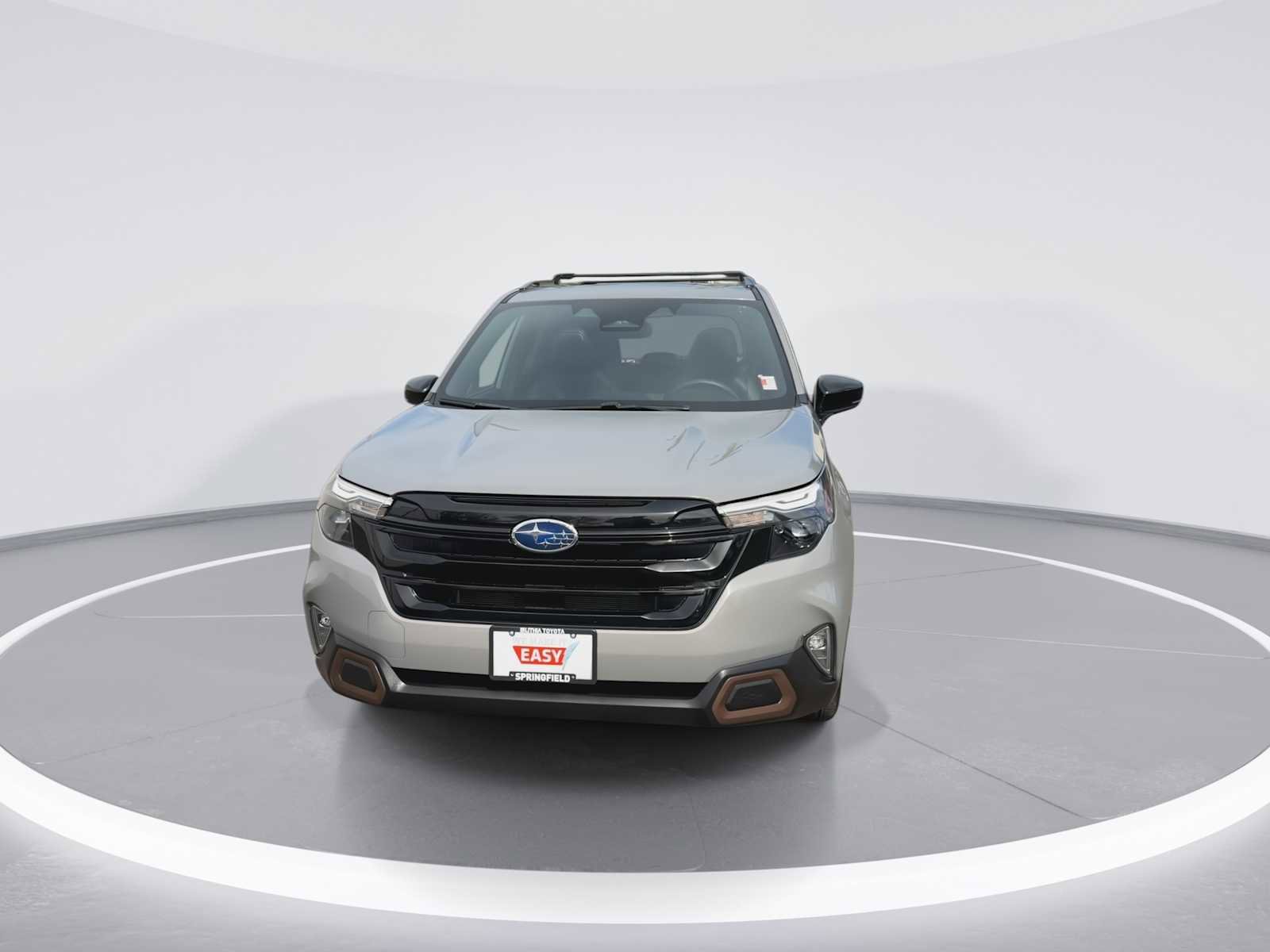 Used 2025 Subaru Forester Sport AWD/4WD image 3