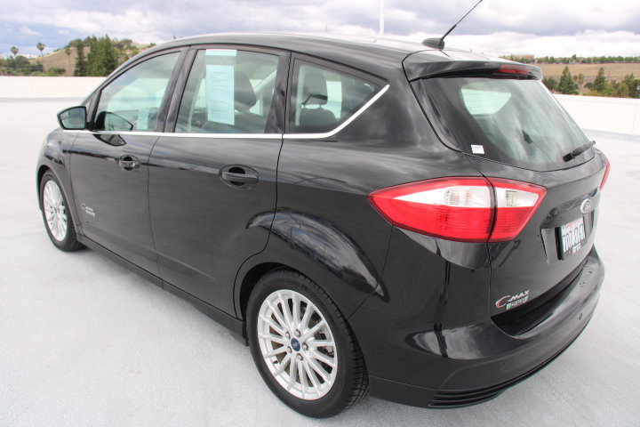 Used 2014 Ford C-MAX Energi SEL w/ Equipment Group 303A FWD image 5