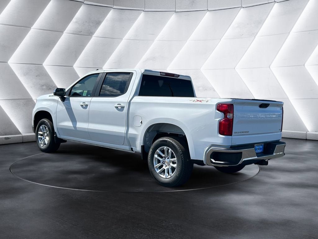 New 2026 Chevrolet Silverado 1500 LT AWD/4WD image 3