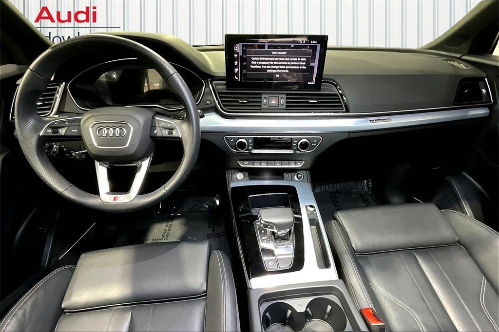 Used 2025 Audi Q5 2.0T Premium Plus image 7