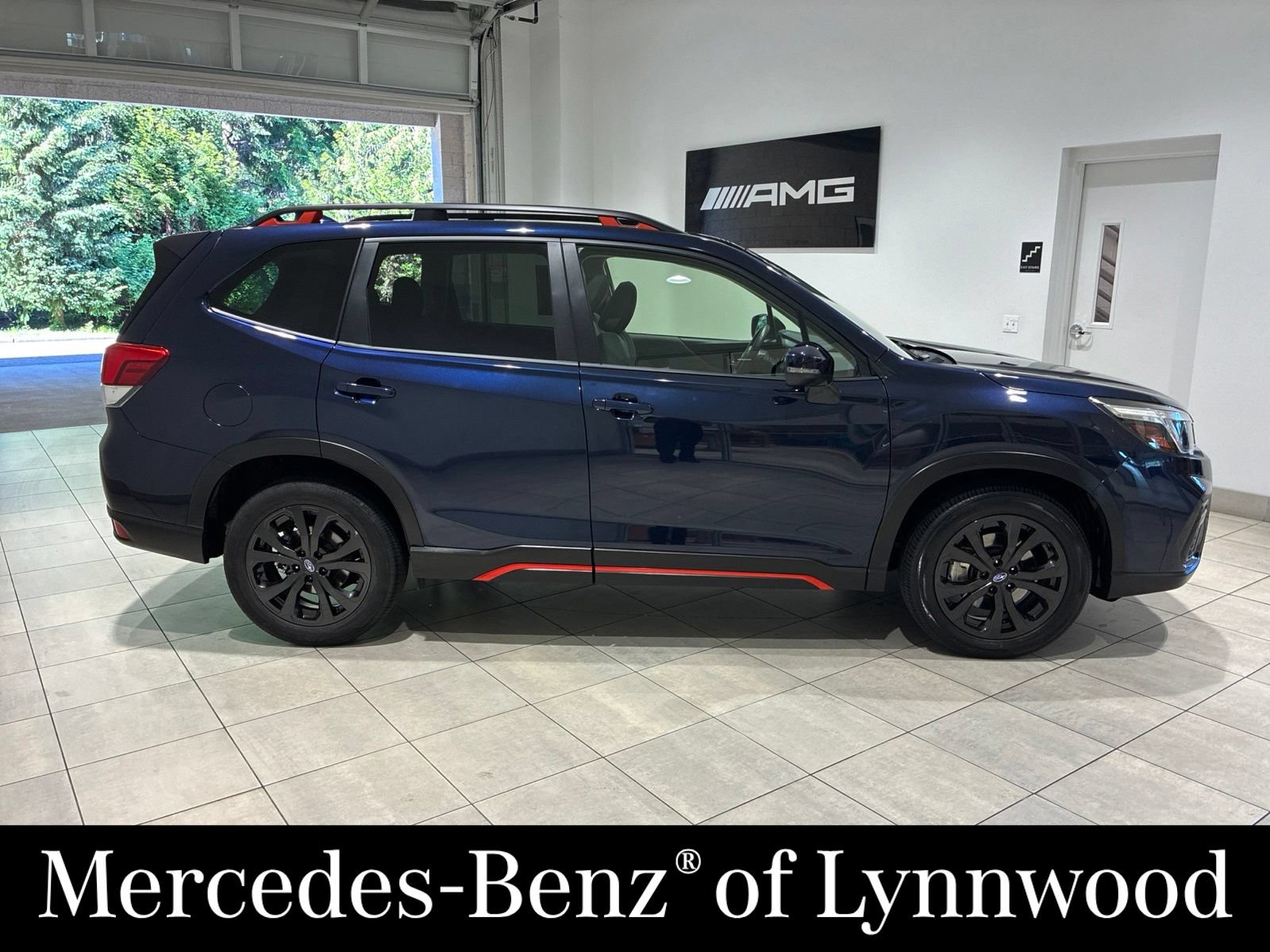 Used 2019 Subaru Forester Sport AWD/4WD image 3
