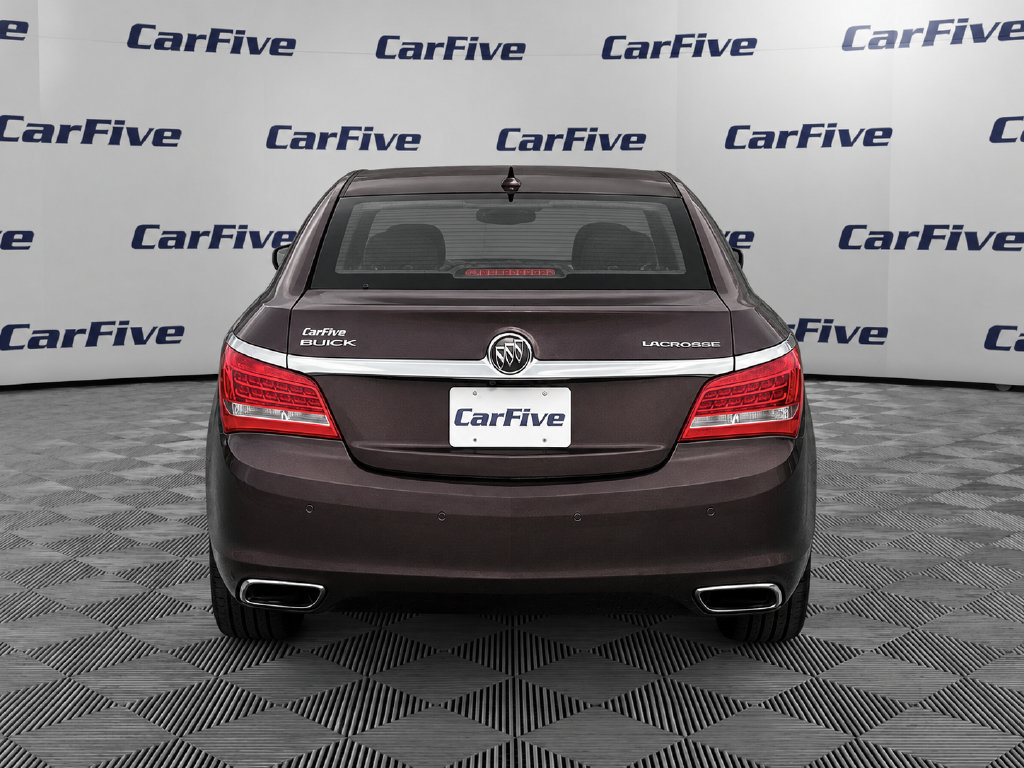 Used 2014 Buick LaCrosse Premium w/ Driver Confidence Package FWD image 4