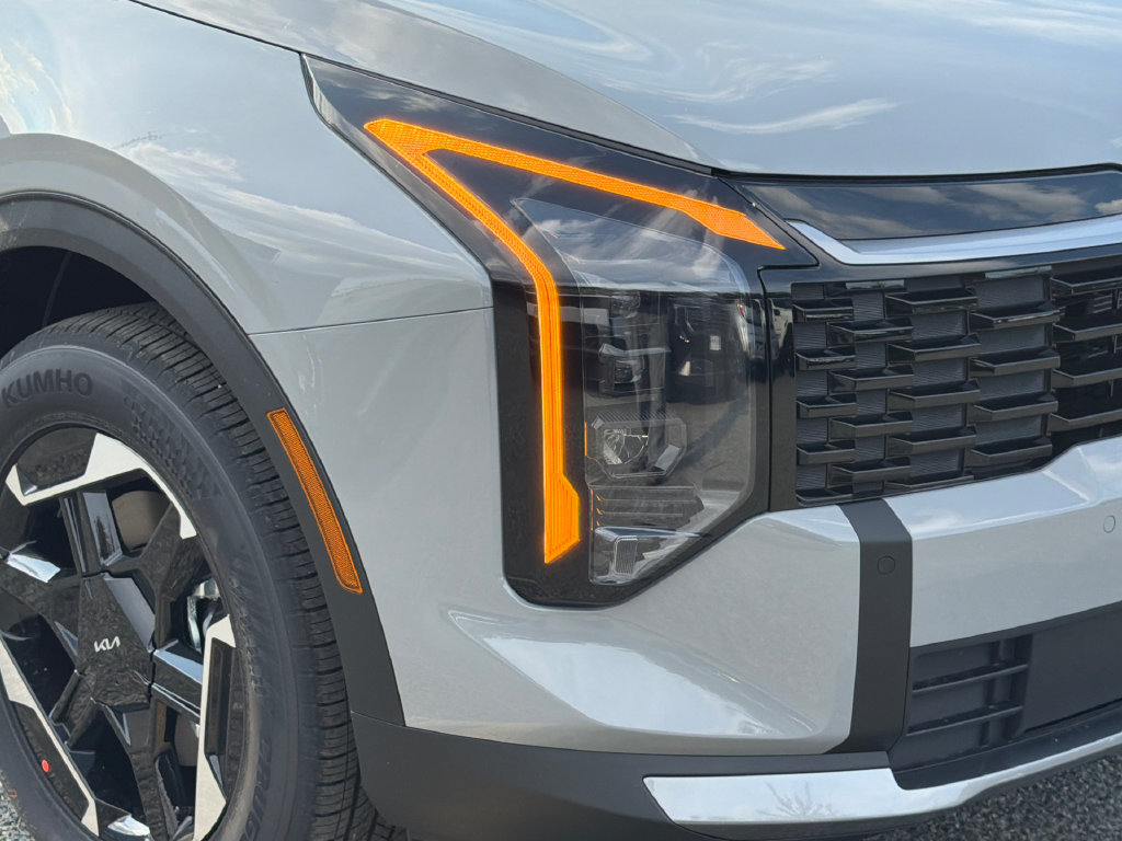New 2027 Kia Sportage S AWD/4WD image 9