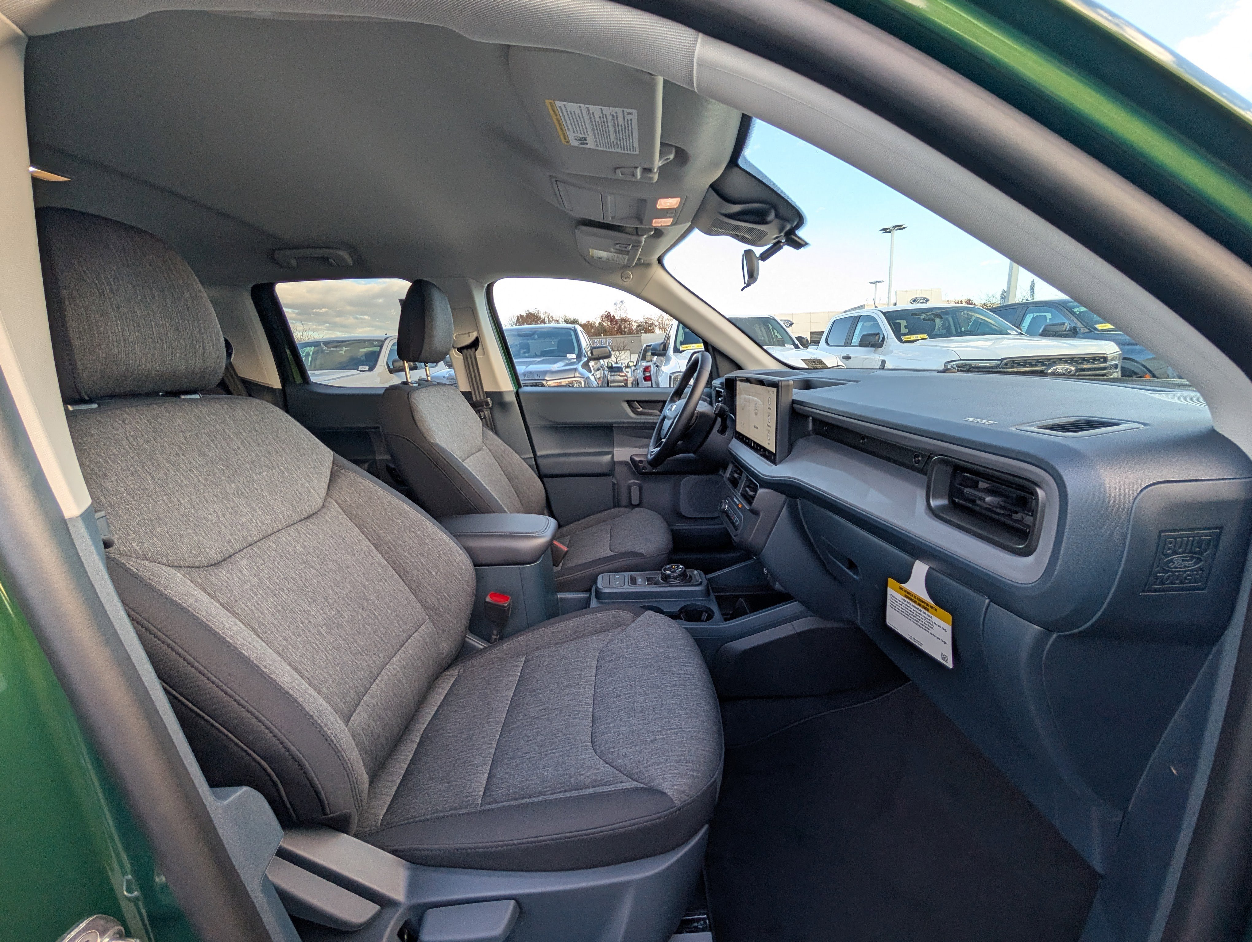 New 2025 Ford Maverick XLT w/ XLT Luxury Package image 6