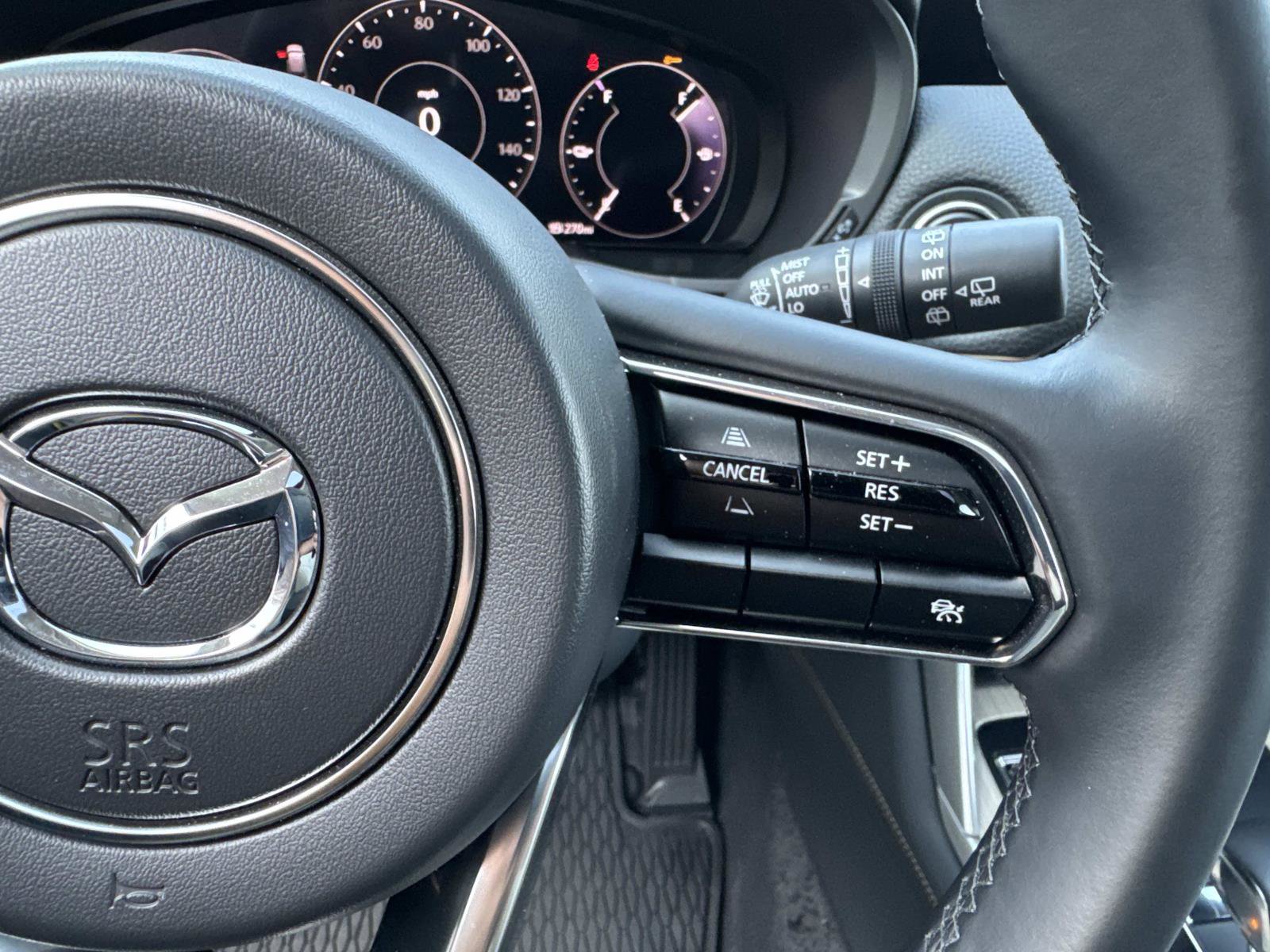 Used 2025 MAZDA CX-90 Plug-In Hybrid w/ Preferred image 19