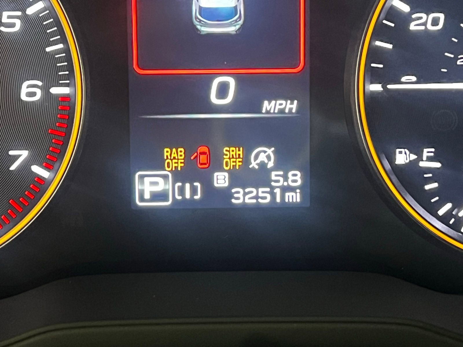 Used 2025 Subaru Crosstrek 2.5i Wilderness w/ Crosstrek Mirror Package image 16