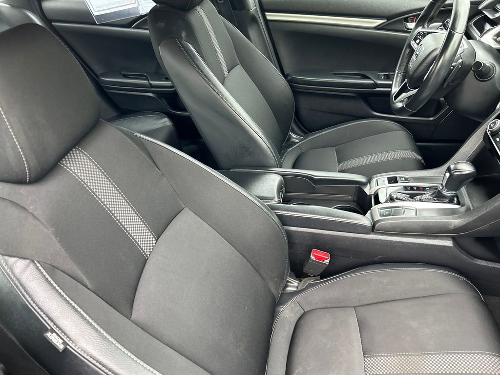 Used 2020 Honda Civic Sport image 13