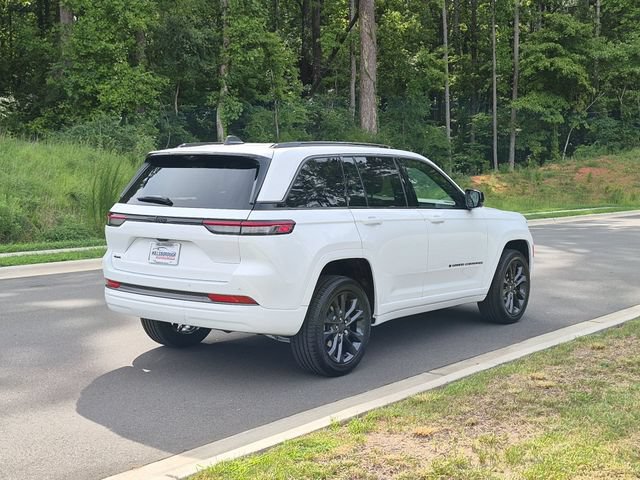 New 2026 Jeep Grand Cherokee Limited AWD/4WD image 13