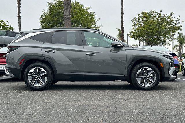 Certified 2026 Hyundai Tucson SEL FWD image 3
