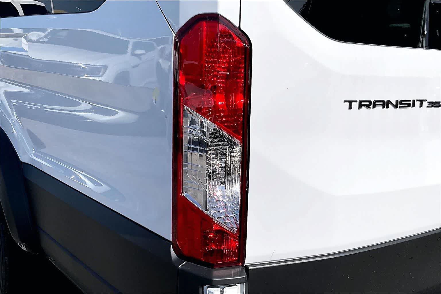 New 2026 Ford Transit 350 XL RWD image 11
