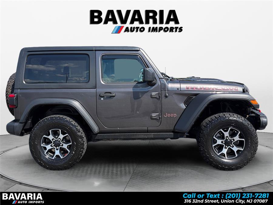 Used 2019 Jeep Wrangler Rubicon AWD/4WD image 6