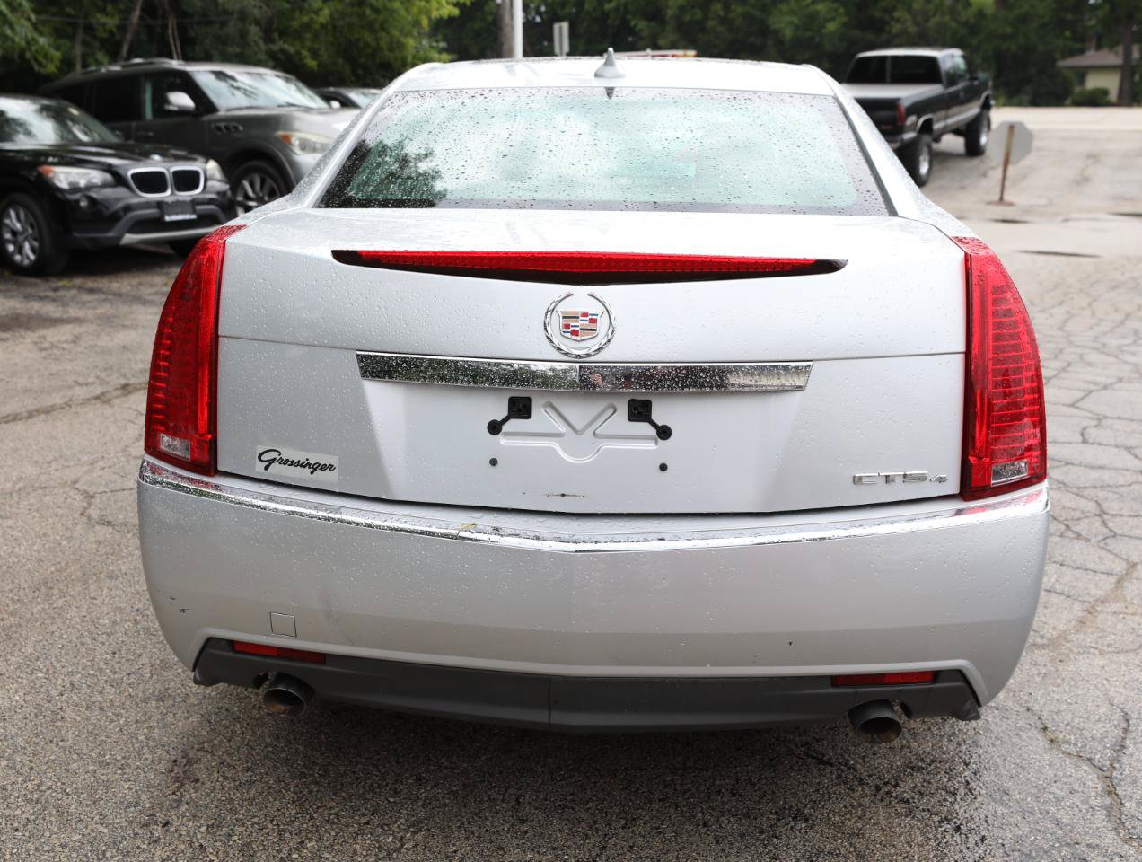 Used 2009 Cadillac CTS 3.6 AWD w/ Wood Trim Package image 7