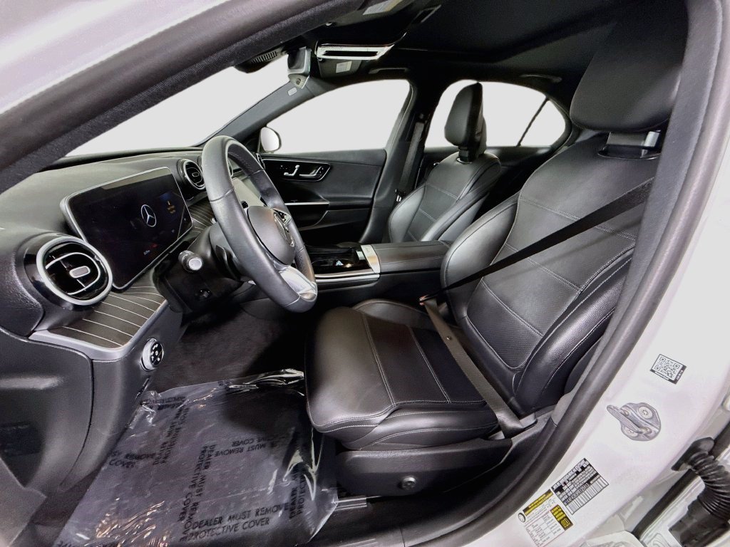 Used 2023 Mercedes-Benz C 300 Sedan image 21