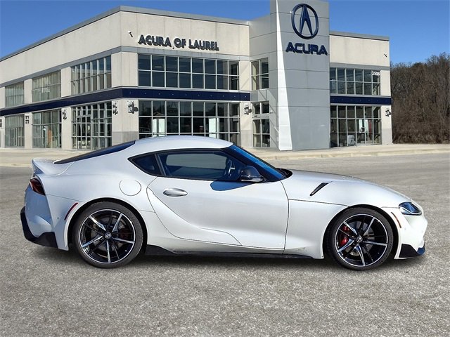 Used 2021 Toyota Supra Premium image 7