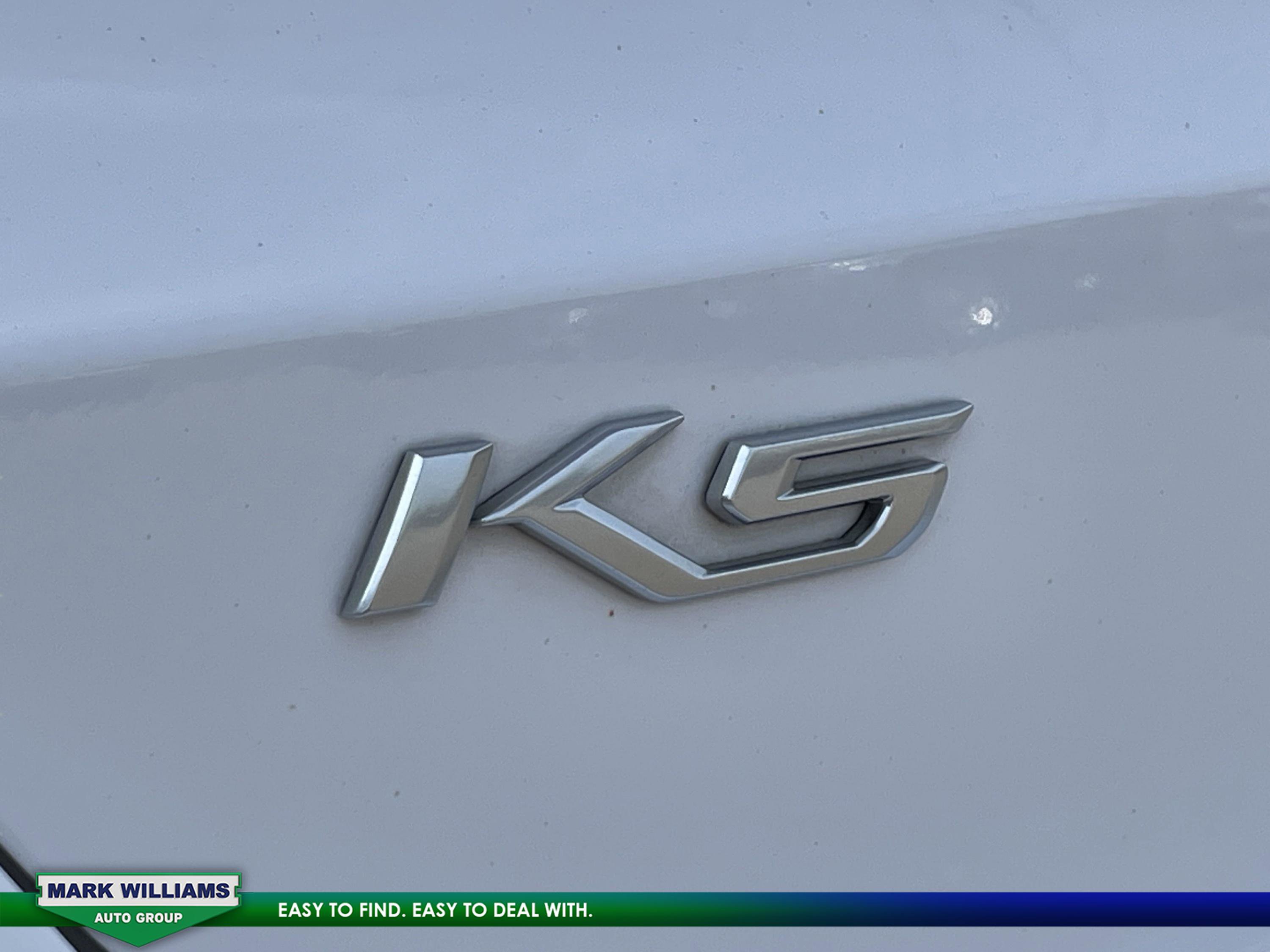 Used 2022 Kia K5 GT-Line image 10