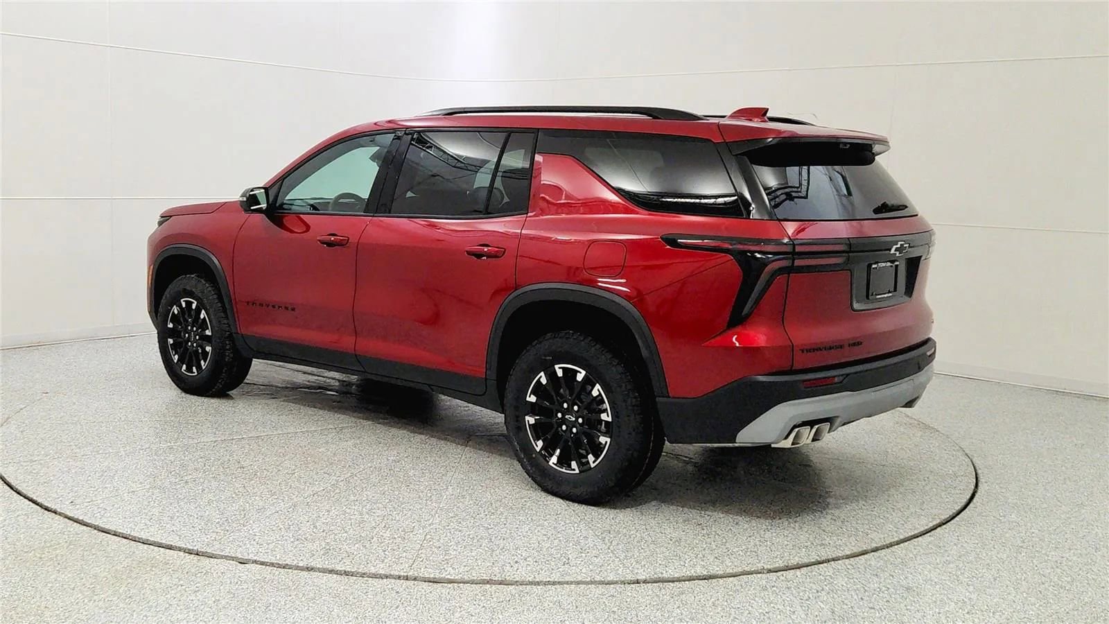 New 2026 Chevrolet Traverse Z71 w/ Driver Confidence Package image 5