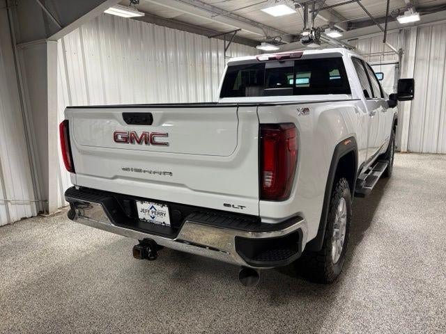 Used 2023 GMC Sierra 2500 SLT w/ SLT Premium Package AWD/4WD image 4