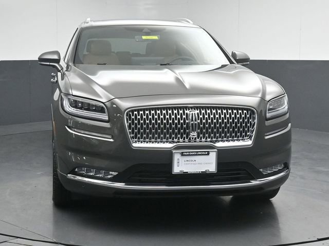Certified 2022 Lincoln Nautilus Black Label AWD/4WD image 2
