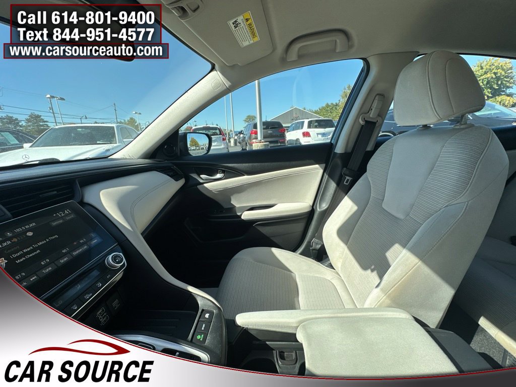 Used 2019 Honda Insight EX image 19