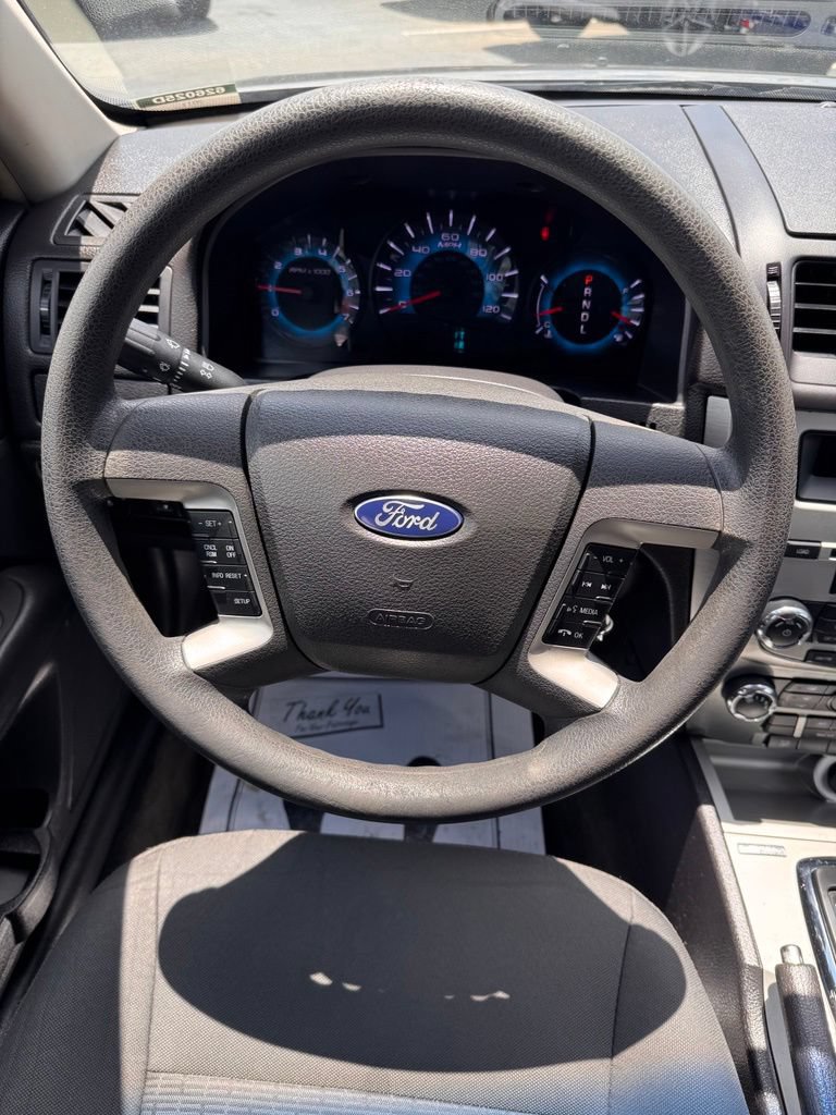Used 2011 Ford Fusion SE w/ 201A Rapid Spec Order Code FWD image 22