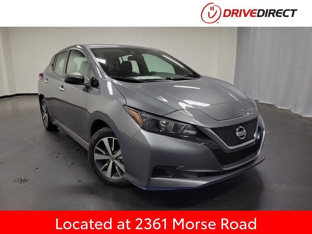 Used 2020 Nissan Leaf S Plus video 1