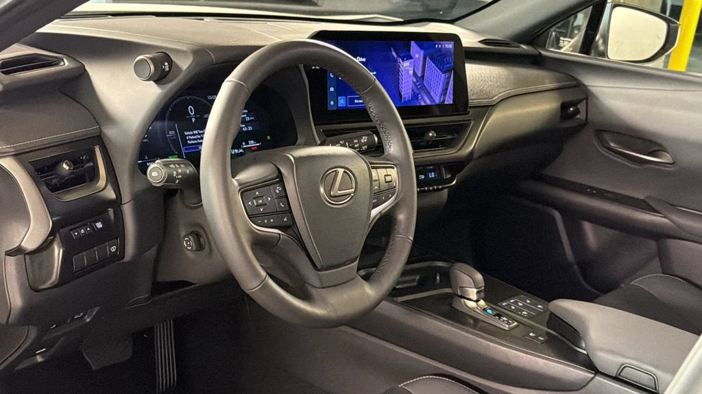 Used 2025 Lexus UX 300h AWD w/ Accessory Package (Z1) image 22