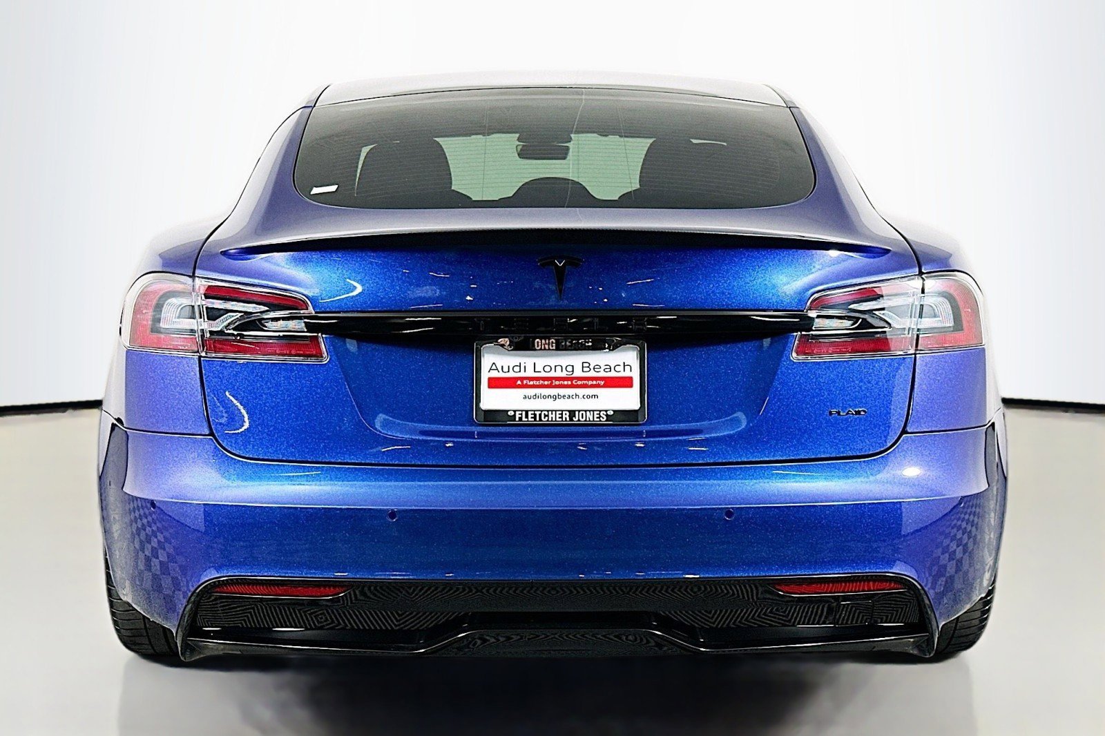Used 2022 Tesla Model S Plaid AWD/4WD image 3