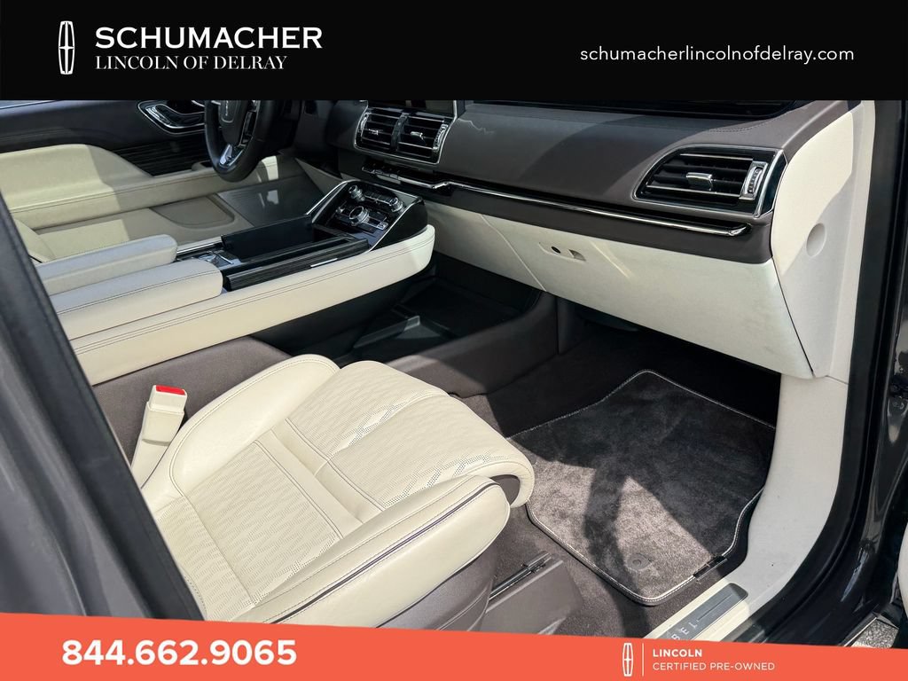 Certified 2023 Lincoln Navigator L Black Label AWD/4WD image 18