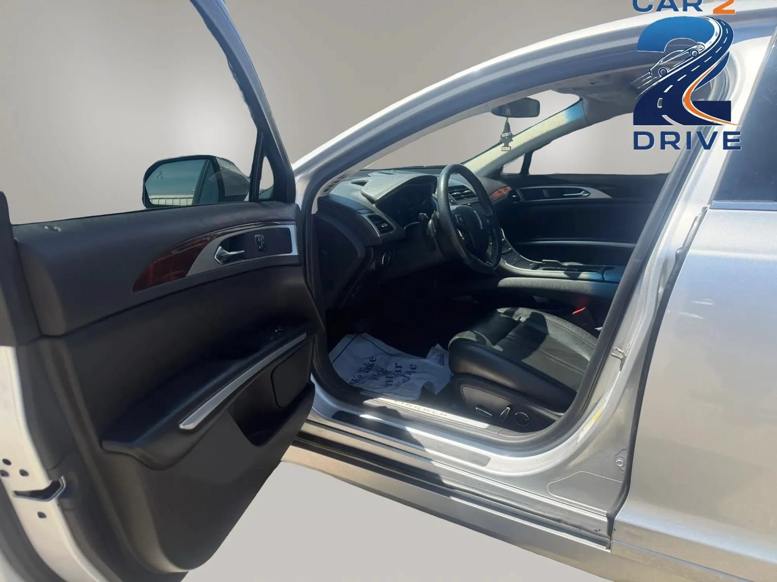 Used 2013 Lincoln MKZ AWD image 14
