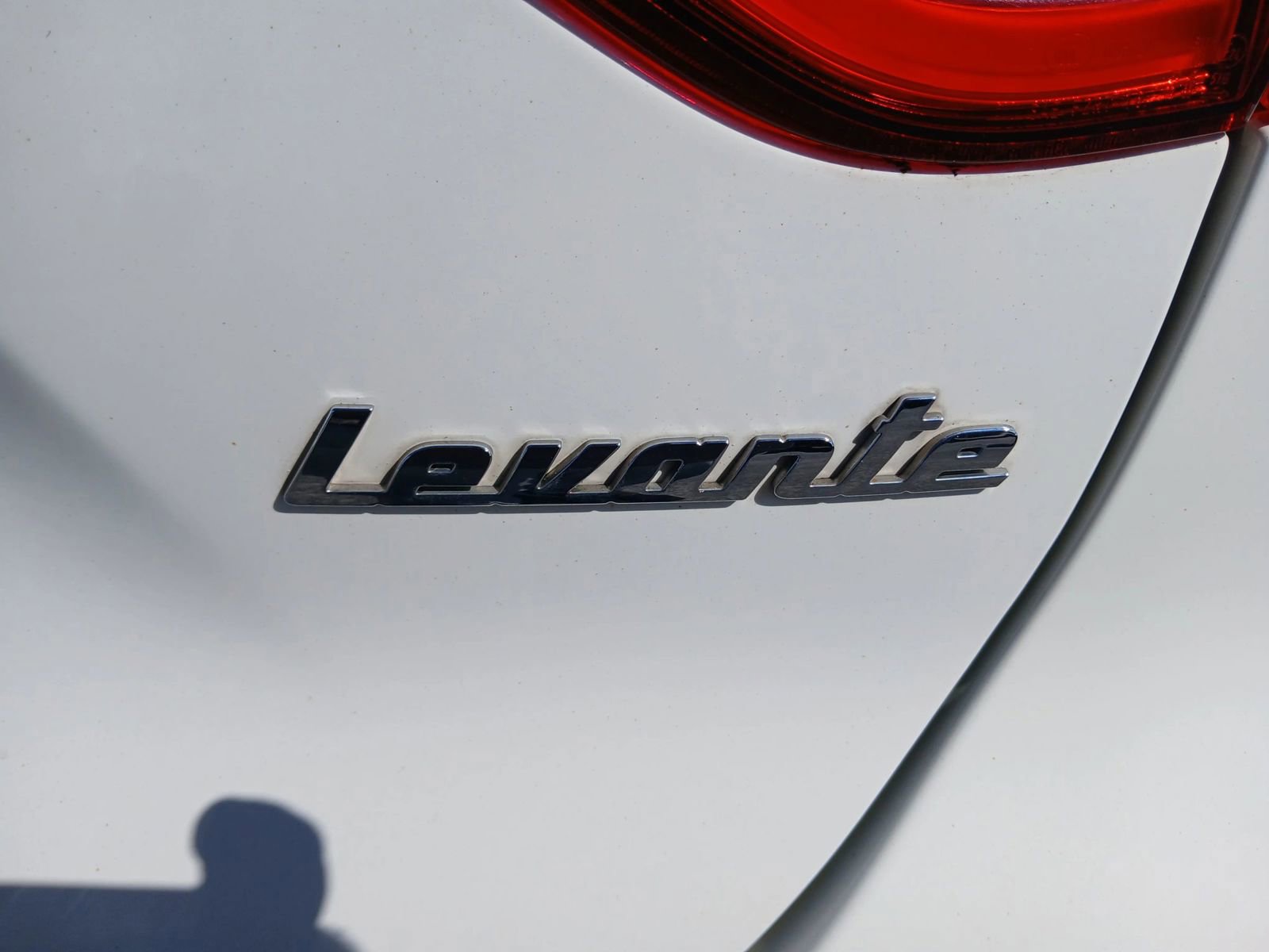 Used 2017 Maserati Levante S image 15