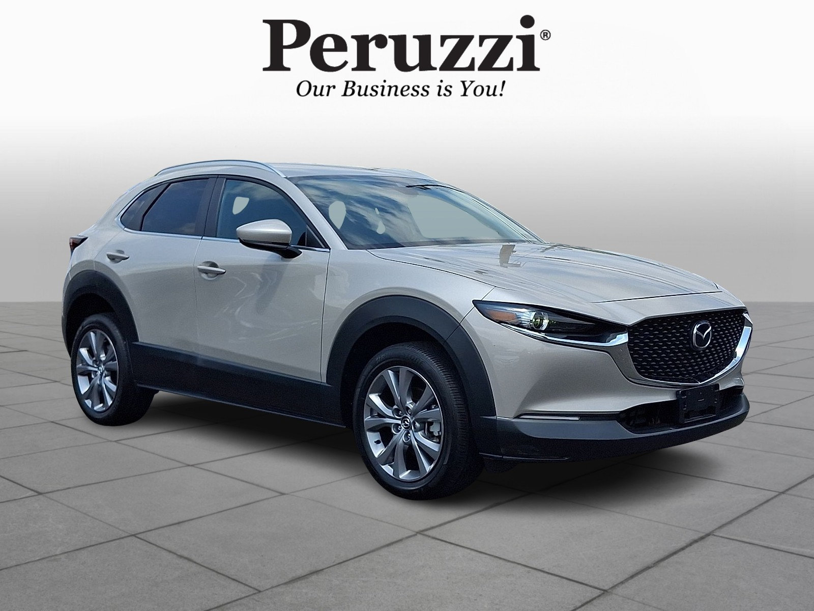 Certified 2023 MAZDA CX-30 AWD 2.5 S w/ Select Package image 1
