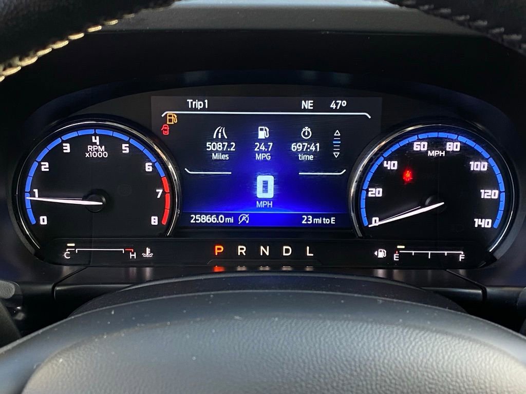 Used 2022 Ford Bronco Sport Outer Banks w/ Tech Package image 16