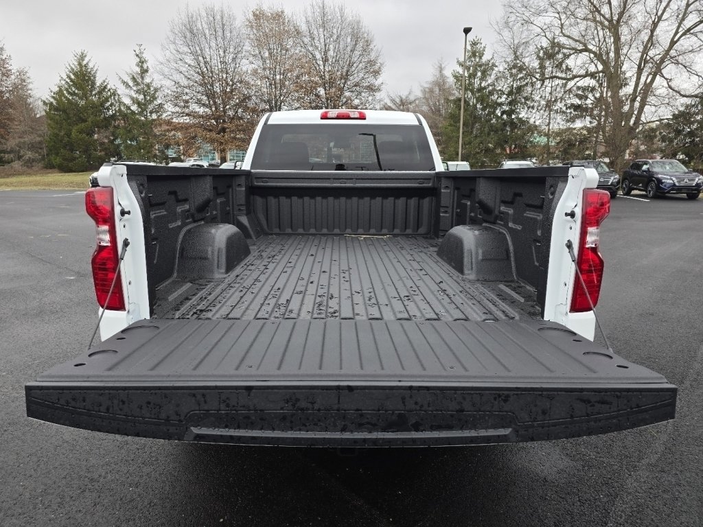 New 2026 Chevrolet Silverado 1500 W/T w/ WT Value Package image 9