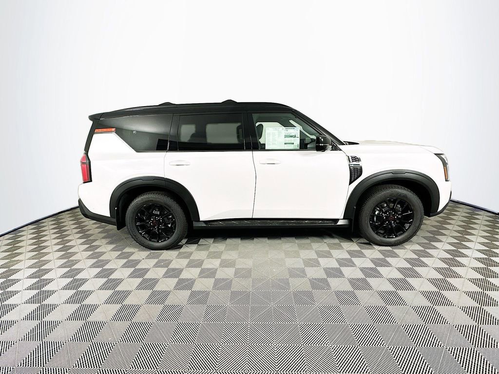 New 2026 Nissan Armada PRO-4X image 11