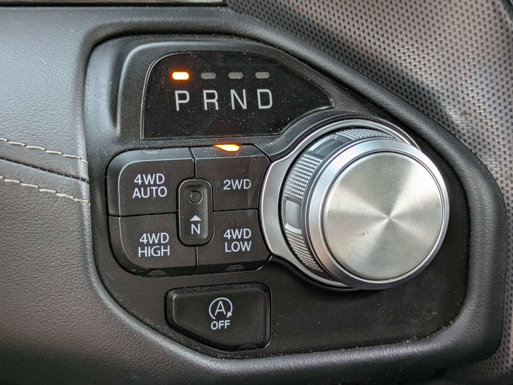 Used 2023 RAM 1500 Limited AWD/4WD image 24