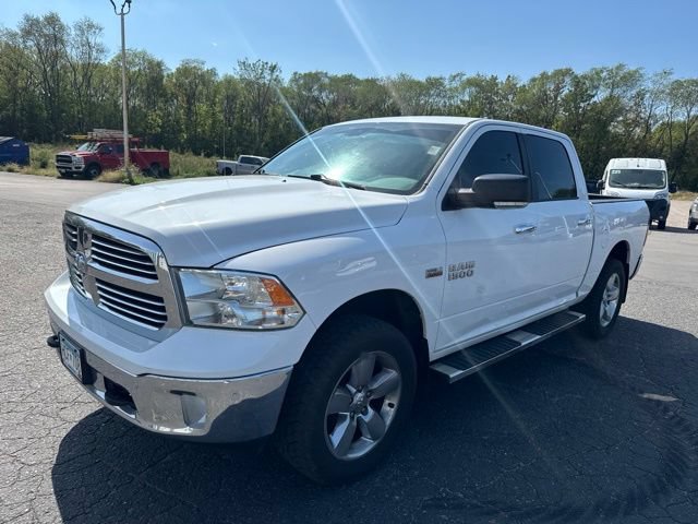 Used 2014 RAM 1500 Big Horn AWD/4WD image 3