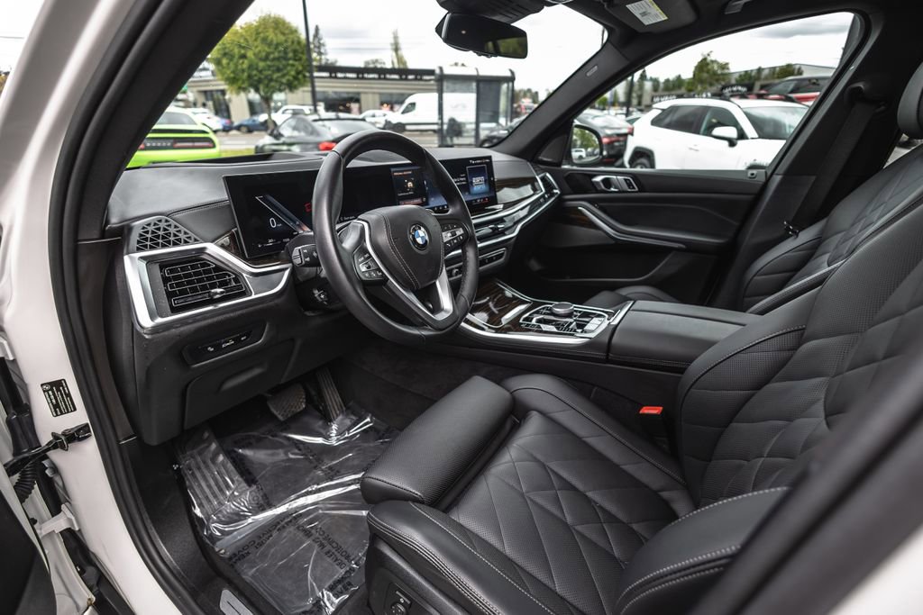 Used 2026 BMW X5 xDrive40i AWD/4WD image 19