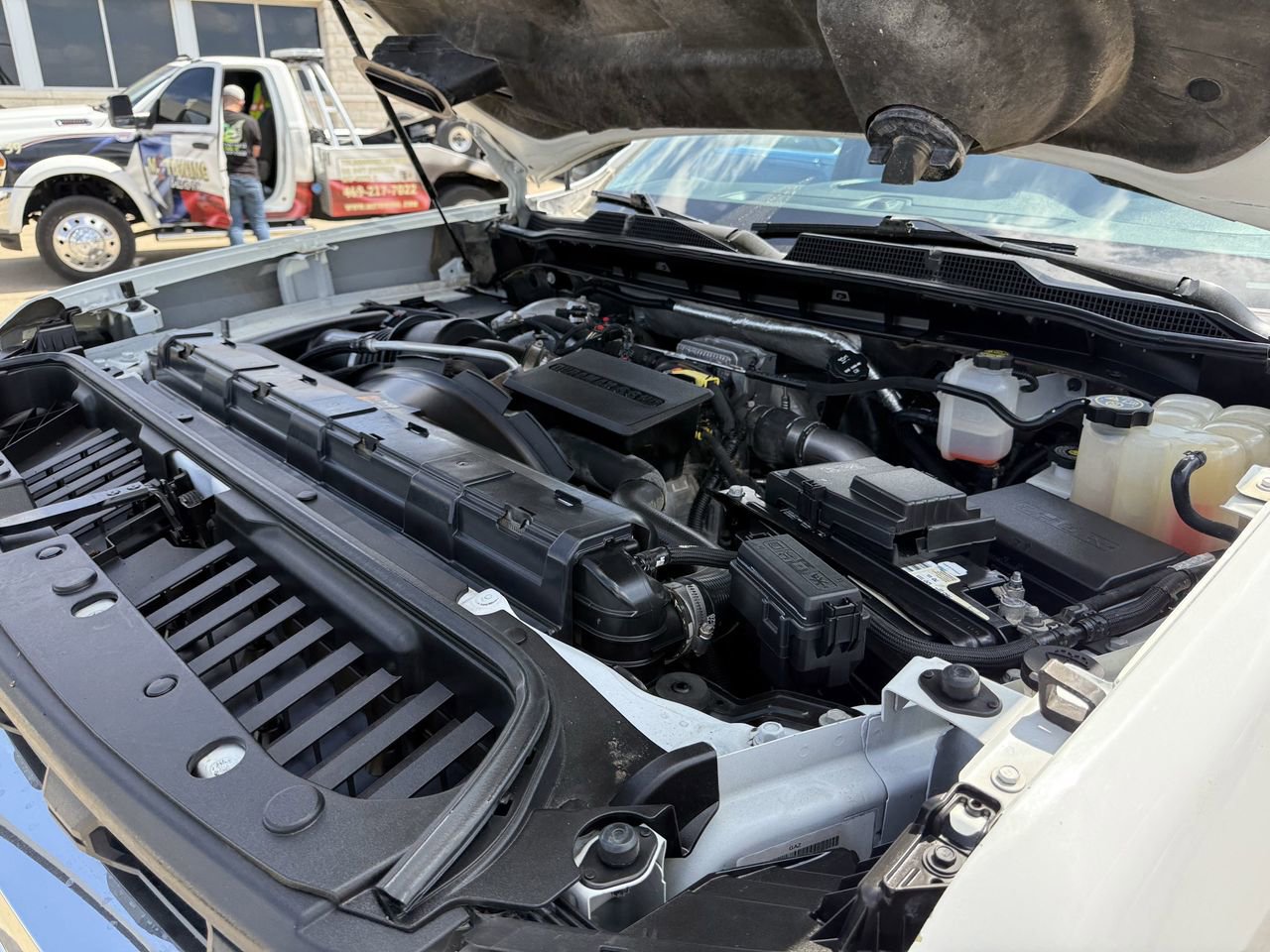 Used 2021 Chevrolet Silverado 2500 LT w/ Fleet Comfort Package image 27
